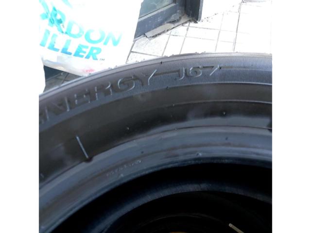 【TOYO】NANOENERGY J67 185/65R15