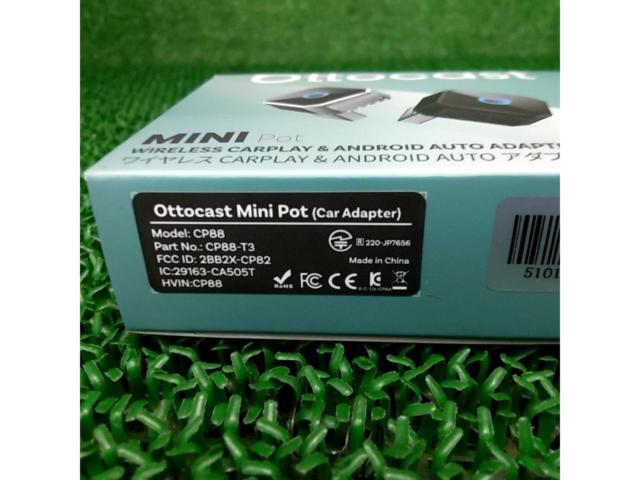 OTTOCAST MINI Slim CP88