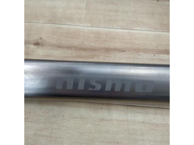 NISMO
Front strut tower bar
54420-RSE20
Titanium