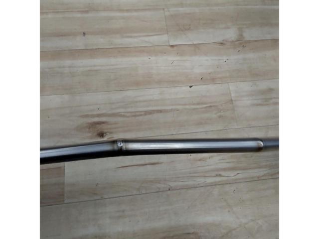NISMO
Front strut tower bar
54420-RSE20
Titanium