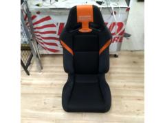 【RECARO】SR-7F LASSIC オレンジ入荷!!