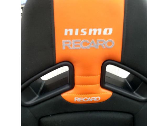 【RECARO】SR-7F LASSIC オレンジ入荷!!