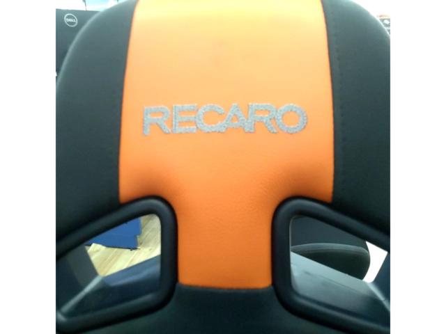 【RECARO】SR-7F LASSIC オレンジ入荷!!