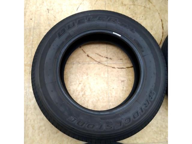 JB64ジムニー装着タイヤ!!【4本セット】【BRIDGESTONE】DUELER H/L 175/80R16 91S