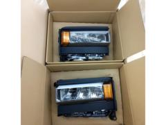 【トヨタ純正】ランドクルーザー250 リフレクター式3眼LEDヘッドライト
