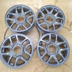 Genuine Suzuki parts
SUZUKI)
JB64W Jimny
Original wheel