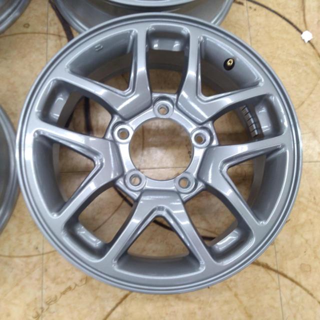 Genuine Suzuki parts
SUZUKI)
JB64W Jimny
Original wheel