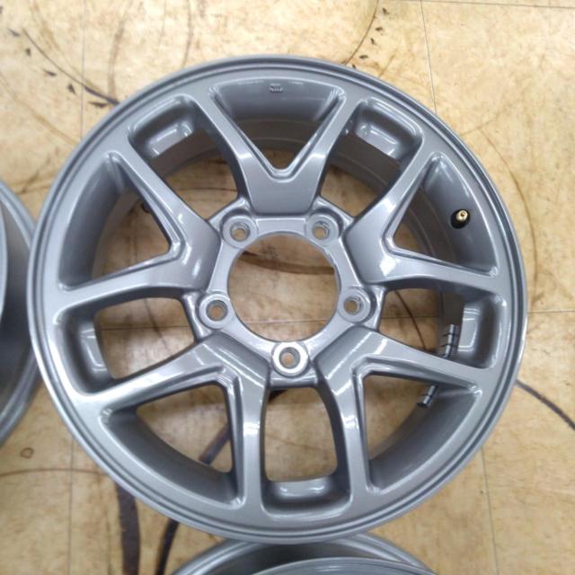 Genuine Suzuki parts
SUZUKI)
JB64W Jimny
Original wheel