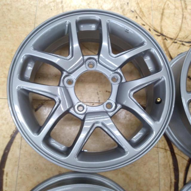 Genuine Suzuki parts
SUZUKI)
JB64W Jimny
Original wheel