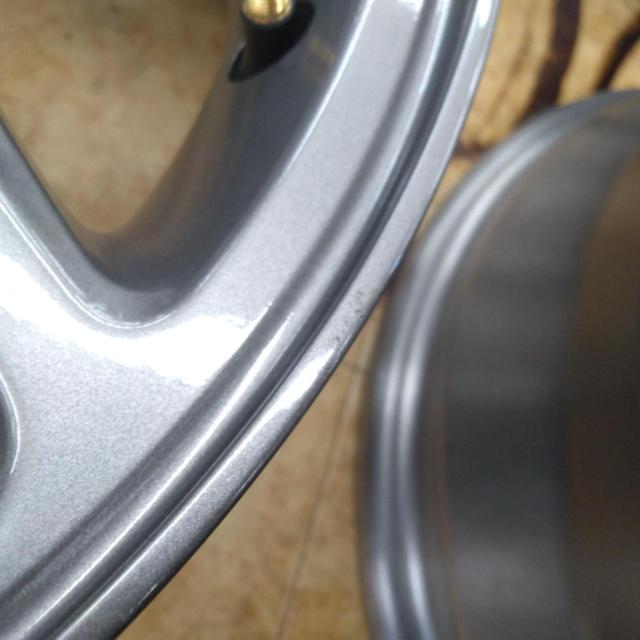 Genuine Suzuki parts
SUZUKI)
JB64W Jimny
Original wheel