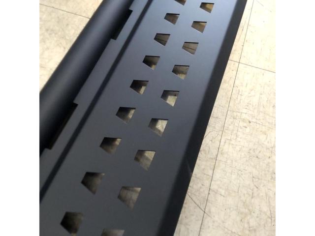 クラフトワークス サイドステップバンパーガード JB64/JB74  ジムニー/シエラ