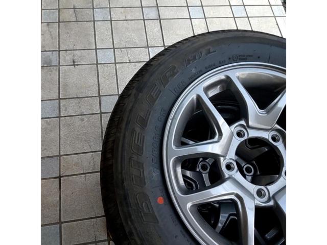 【BRIDGESTONE】DUELER H/L