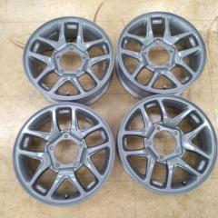 Genuine Suzuki parts
JB64 Jimny XC grade genuine wheel