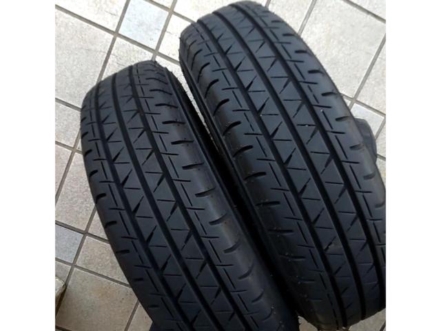 YOKOHAMA(ヨコハマ)BluEarth Van RY55