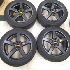 VOLVO XC40にて使用!! 【MARUKA SERVICE(マルカサービス)】  MID RMP 050F+【MICHELIN】LATITUDE Sport3