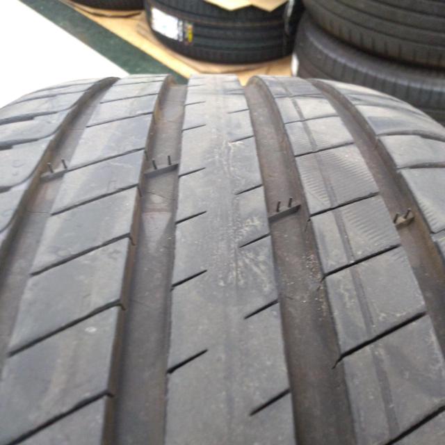 VOLVO XC40にて使用!! 【MARUKA SERVICE(マルカサービス)】  MID RMP 050F+【MICHELIN】LATITUDE Sport3