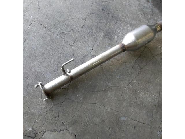 トヨタ GUN125 ハイラックス GRスポーツ 純正マフラー 