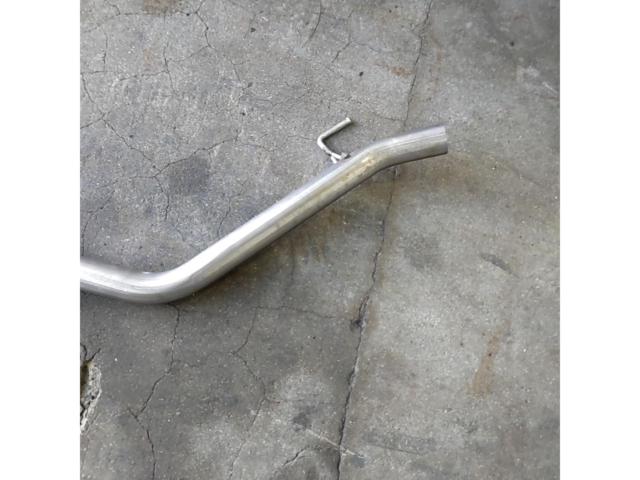 トヨタ GUN125 ハイラックス GRスポーツ 純正マフラー 