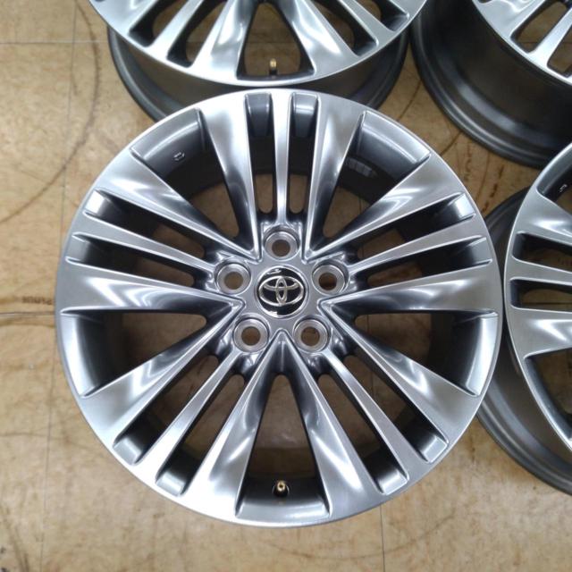 TOYOTA 40系アルファード/ヴェルファイア純正