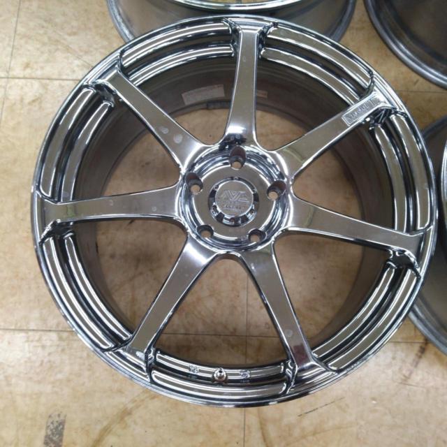 【YOKOHAMA(ヨコハマ)】AVS(エーブイエス) MODEL T7