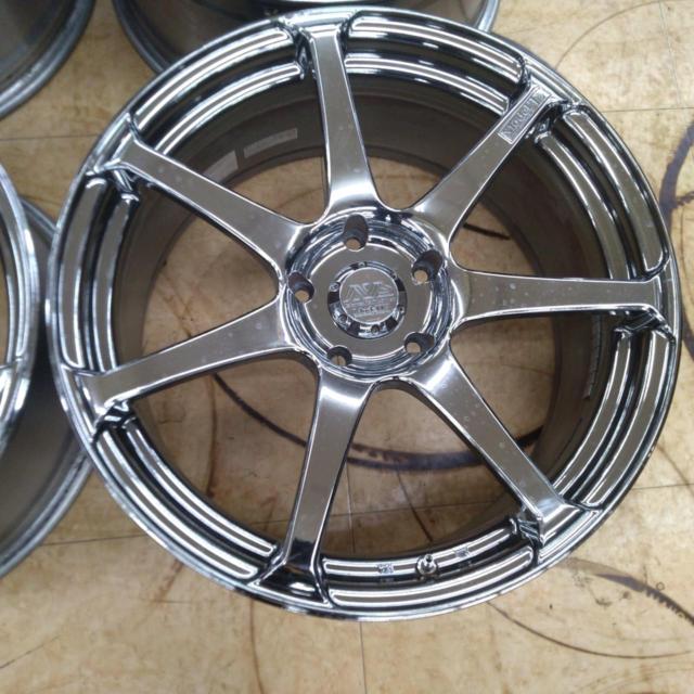 【YOKOHAMA(ヨコハマ)】AVS(エーブイエス) MODEL T7