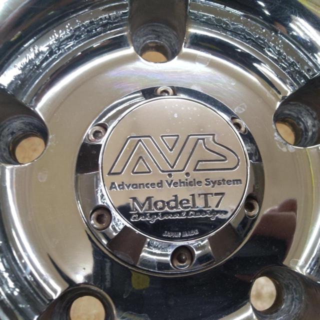 【YOKOHAMA(ヨコハマ)】AVS(エーブイエス) MODEL T7