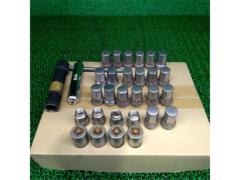 【YOKOHAMA】AVS MOELシリーズ専用ナット ロックナット付き P1.5 M12