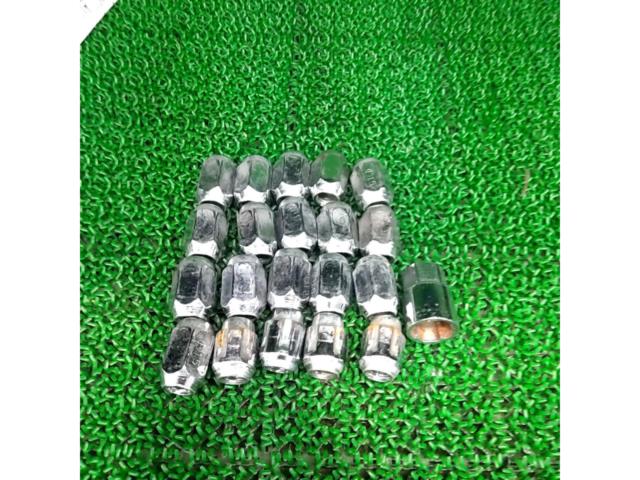 メーカー不明 ナット P1.5 M12 ロックナット付 