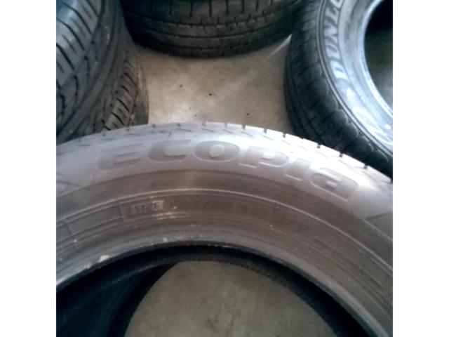 【2本】BRIDGESTONE ECOPIA NH200 195/65R15