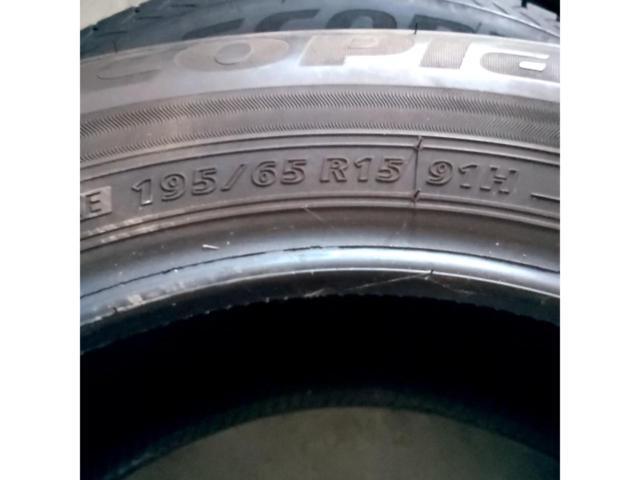 【2本】BRIDGESTONE ECOPIA NH200 195/65R15