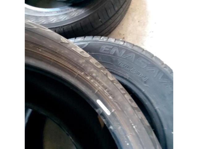 【2本】DUNLOP ENASAVE EC204 195/65R15