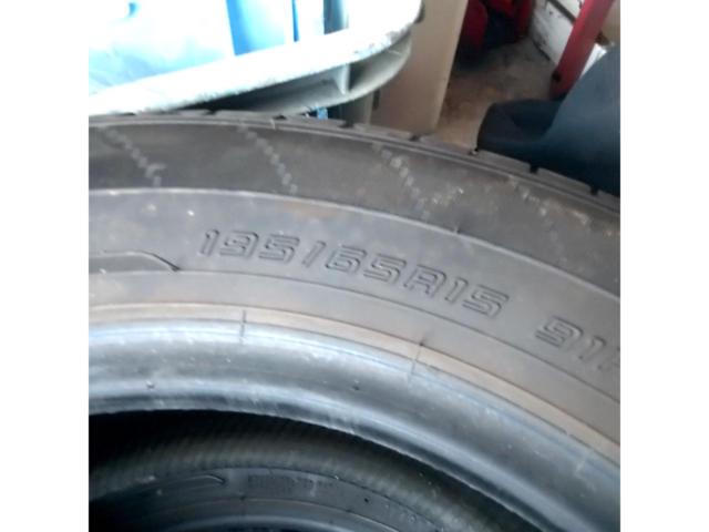 【2本】DUNLOP ENASAVE EC204 195/65R15