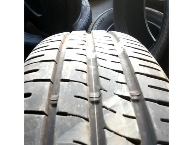 【2本】DUNLOP ENASAVE EC204 195/65R15