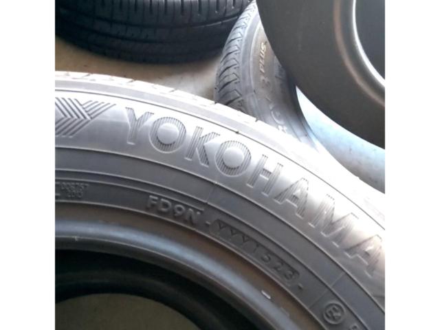 YOKOHAMA ADVAN dB V552