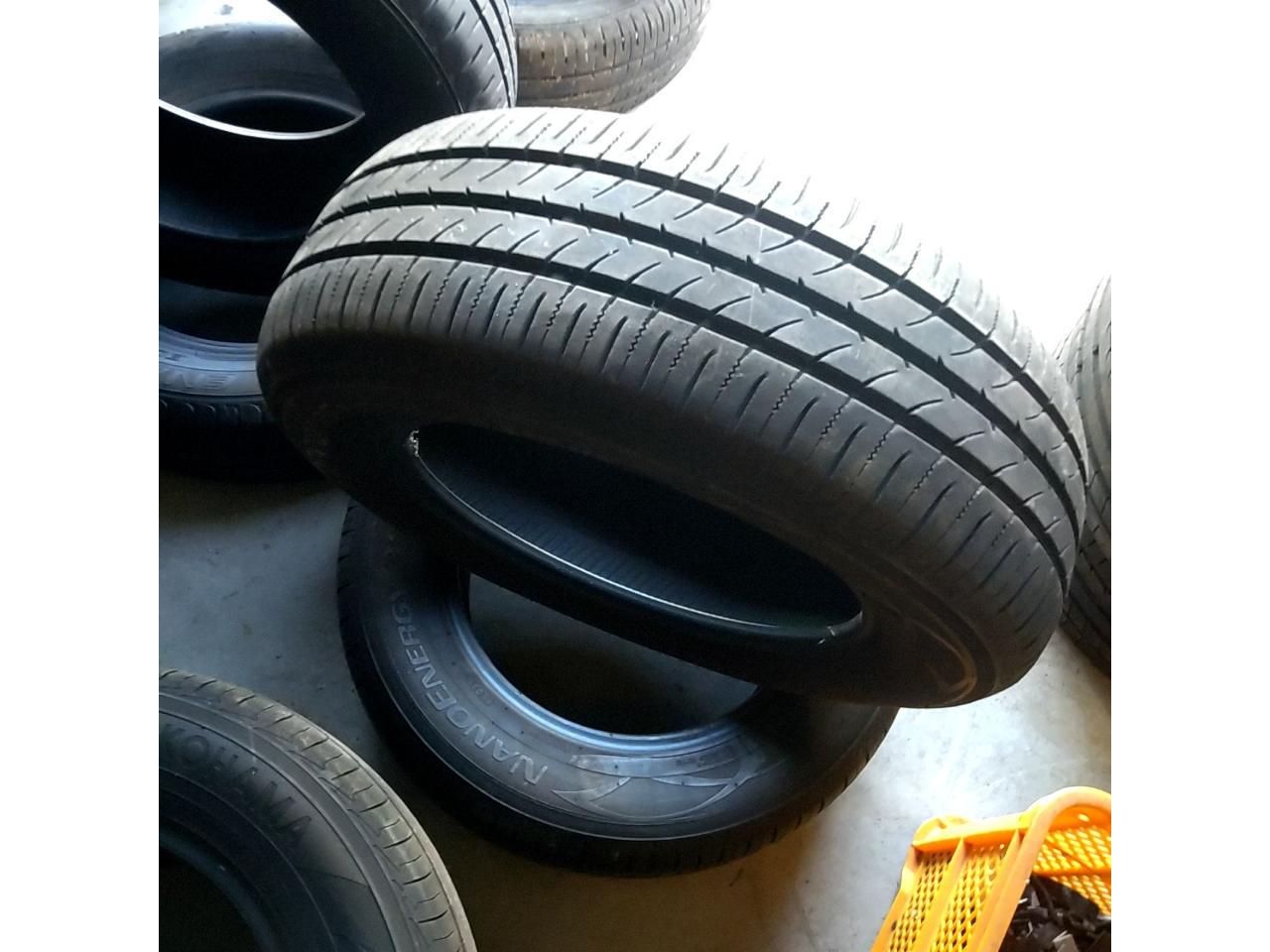 [2] TOYO
NANOENERGY
3PLUS
195 / 65R15