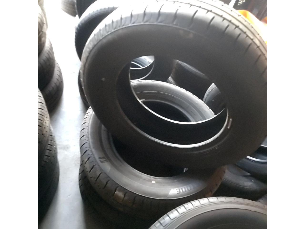 4 pcs BRIDGESTONE
NEWNO
195 / 65R15