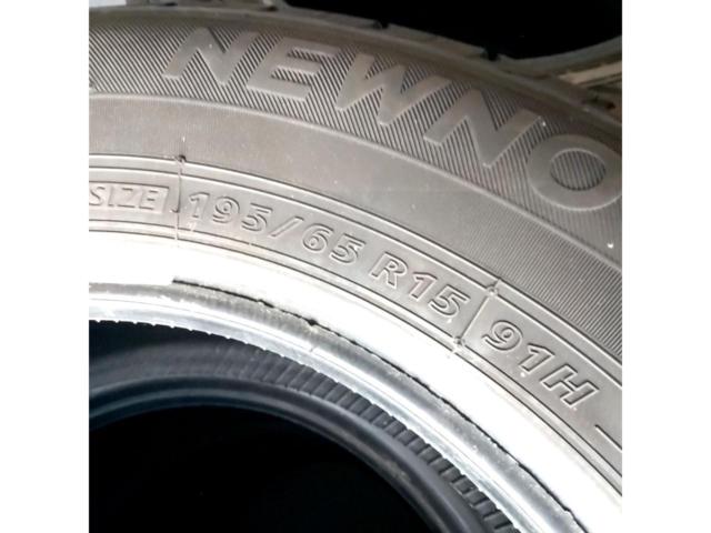 4 pcs BRIDGESTONE
NEWNO
195 / 65R15