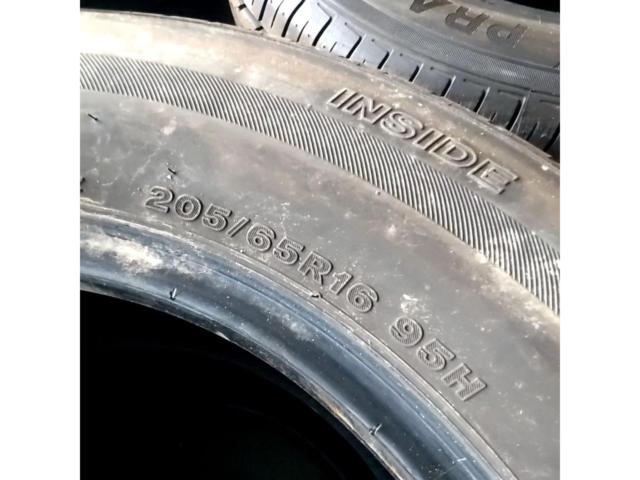 【4本】BRIDGESTONE REGNO GRVⅡ 205/65R15