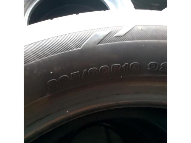 【4本】BRIDGESTONE LUFT RVⅡ 205/60R16