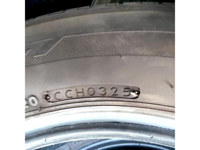 【4本】BRIDGESTONE LUFT RVⅡ 205/60R16