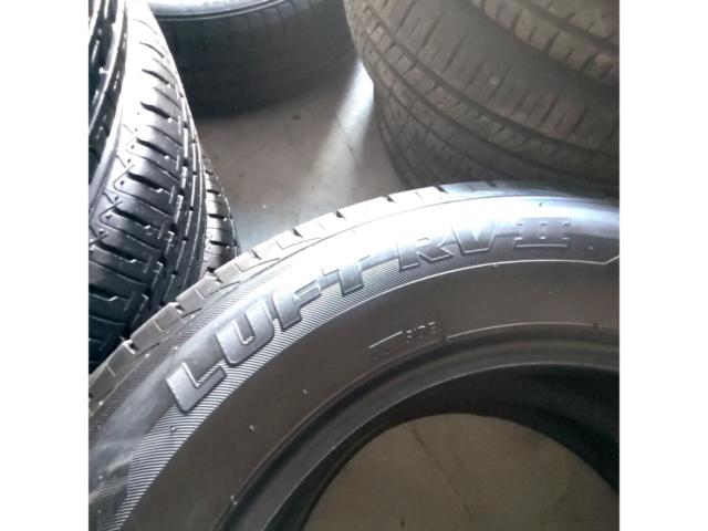 【2本】BRIDGESTONE LUFT RVⅡ 205/65R16