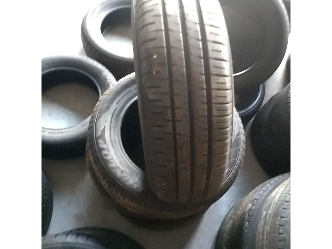 4 pieces DUNLOP
ENASAVE
EC 204
185 / 65R15