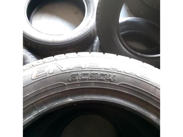 【4本】DUNLOP ENASAVE EC204 185/65R15