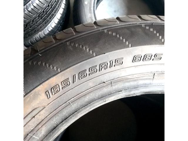【4本】DUNLOP ENASAVE EC204 185/65R15