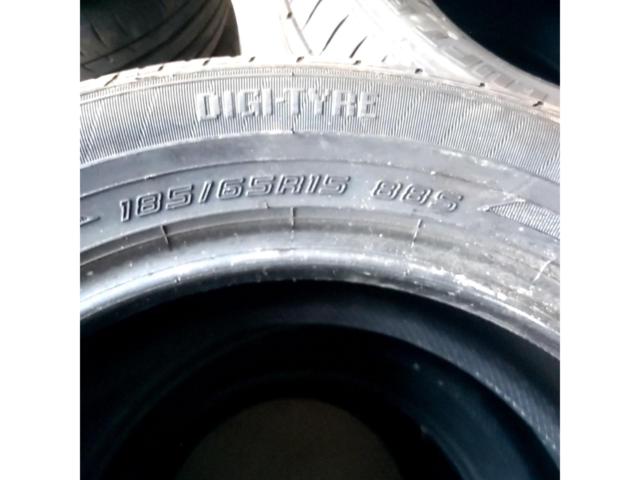 【4本】DUNLOP ENASAVE EC202 185/65R15