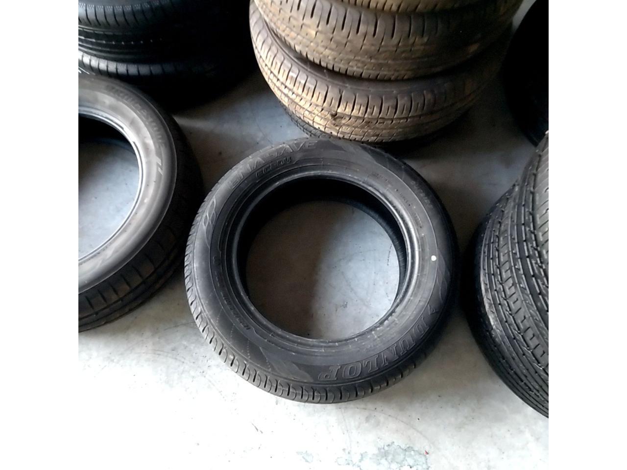 [Single] DUNLOP
ENASAVE
EC 204
185 / 65R15
