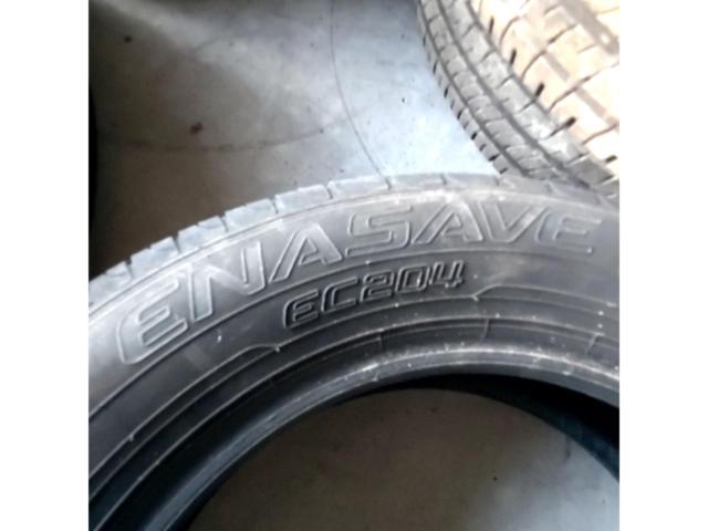 【1本】DUNLOP ENASAVE EC204 185/65R15