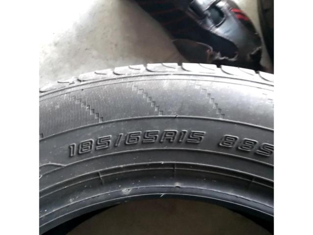 【1本】DUNLOP ENASAVE EC204 185/65R15