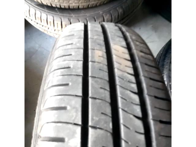 【1本】DUNLOP ENASAVE EC204 185/65R15