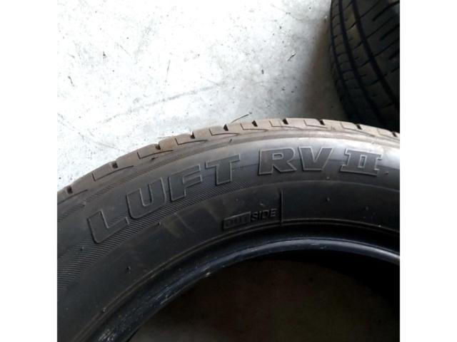 [Single] BRIDGESTONE
LUFT
RVⅡ
205 / 60R16